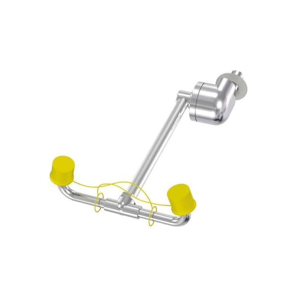 Bradley Bradley Swing-Down Eye Wash. Deck Mount - S19-270HD S19-270HD - main